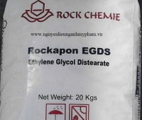 Họat chất EGDS (Ethylene Glycol Distearate) - Cung cấp giá sỉ chất EGDS- Ethylene Glycol Distearate