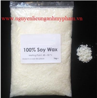 Sáp đậu nành (Soy wax) - Cung cấp sáp đậu nành giá sỉ chất lượng cao