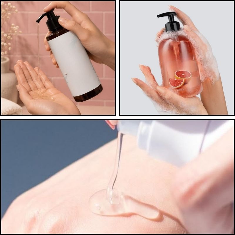 gia công nước rửa tay trọn gói