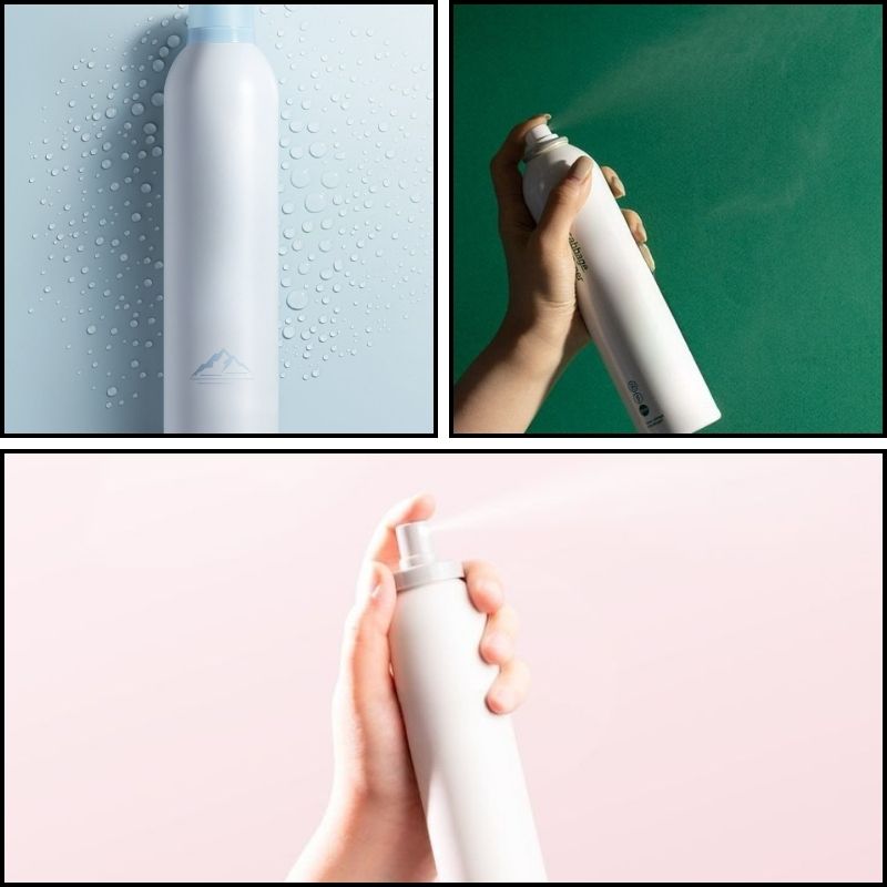 Xịt khoáng chống lão hóa