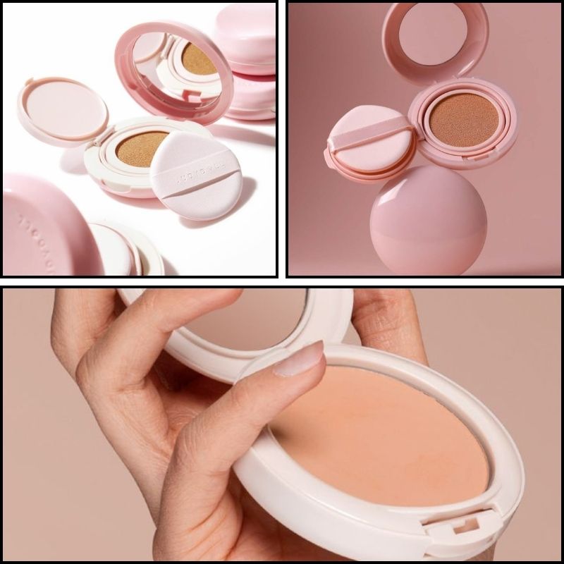 Gia Công Phấn Nước Cushion