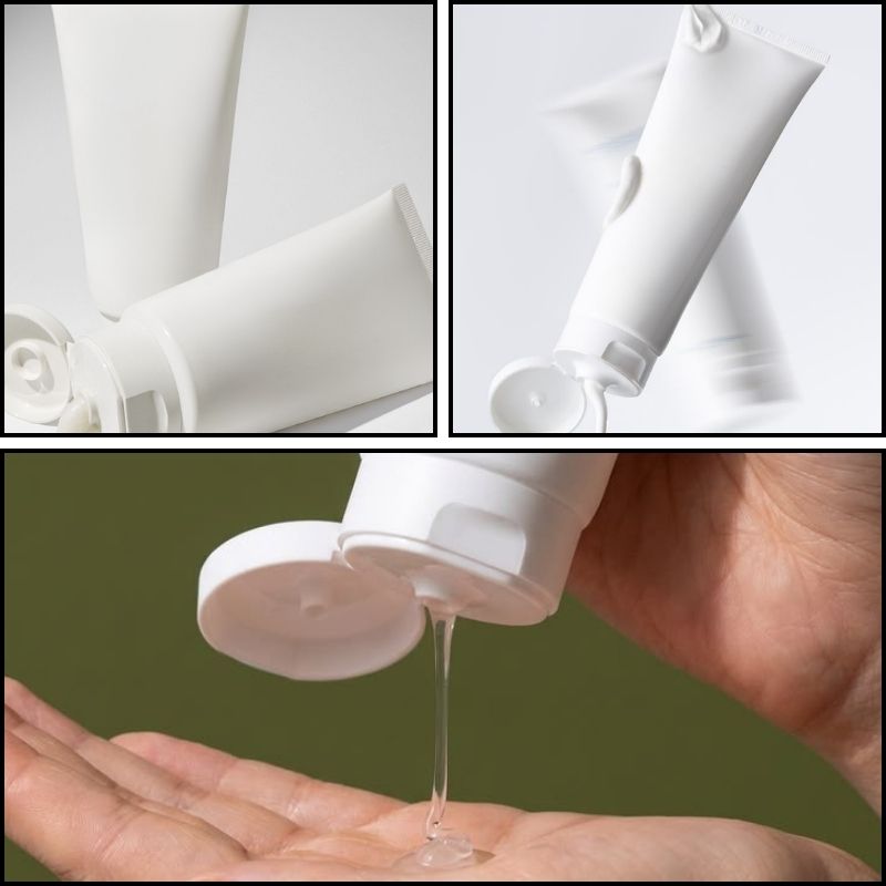 Gia Công Sữa Rửa Mặt Dạng Gel Theo Yêu Cầu