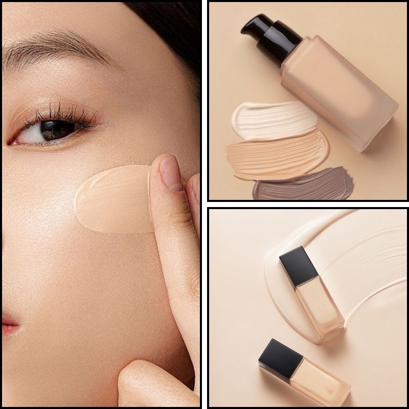 Gia Công Kem Nền BB Cream Trọn Gói