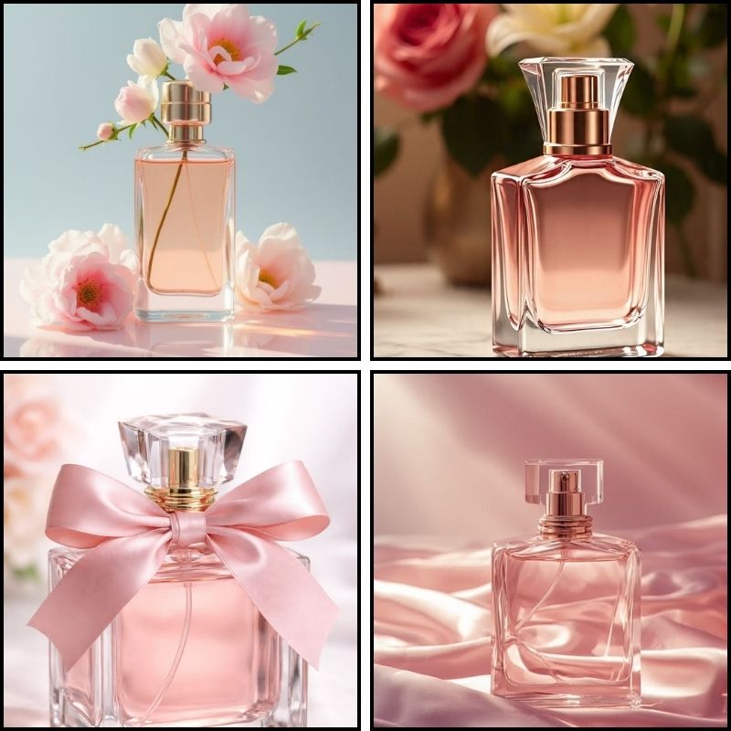 gia công nước hoa nữ lưu hương lâu trọn gói