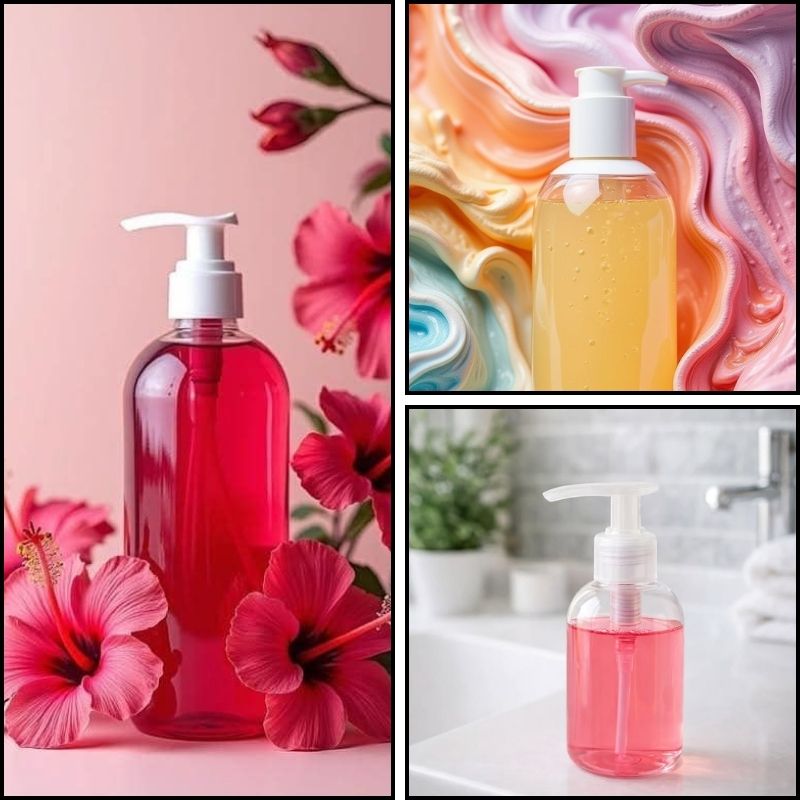 Gia Công Nước Rửa Tay Uy Tín