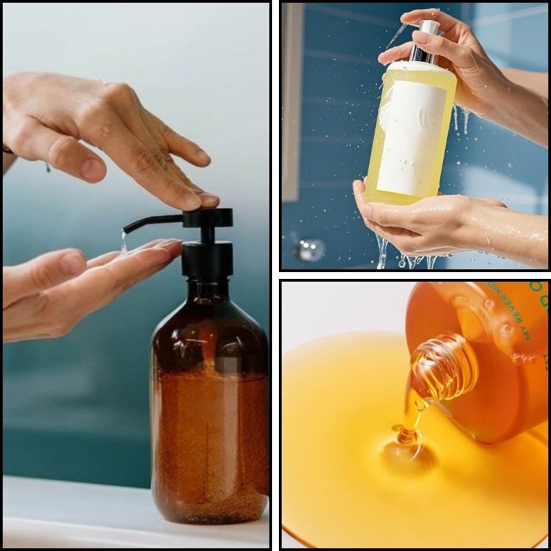 gia công nước rửa tay theo yêu cầu
