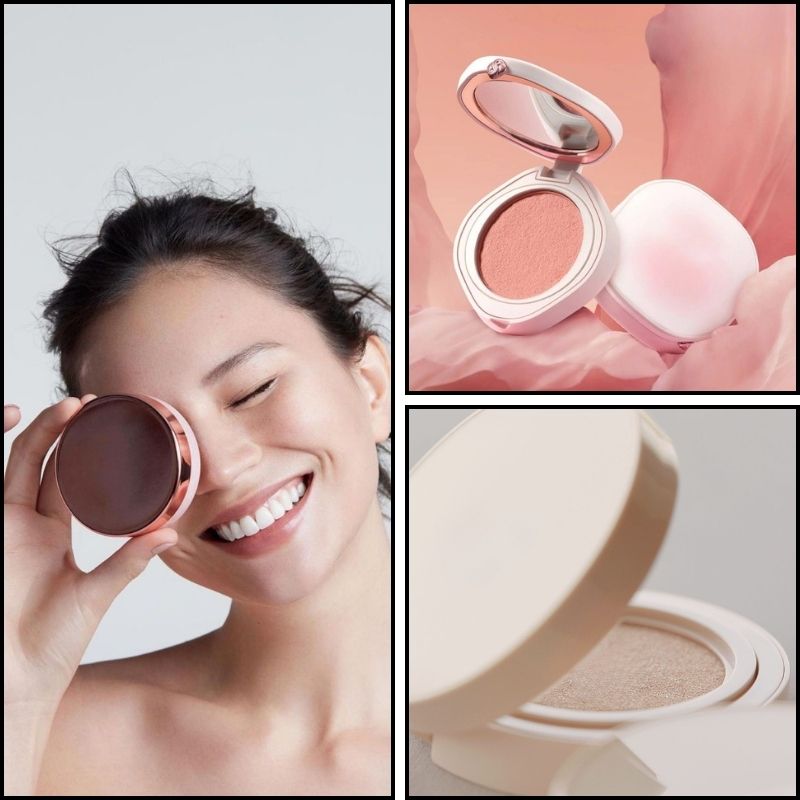 Gia Công Phấn Nước Cushion Uy Tín