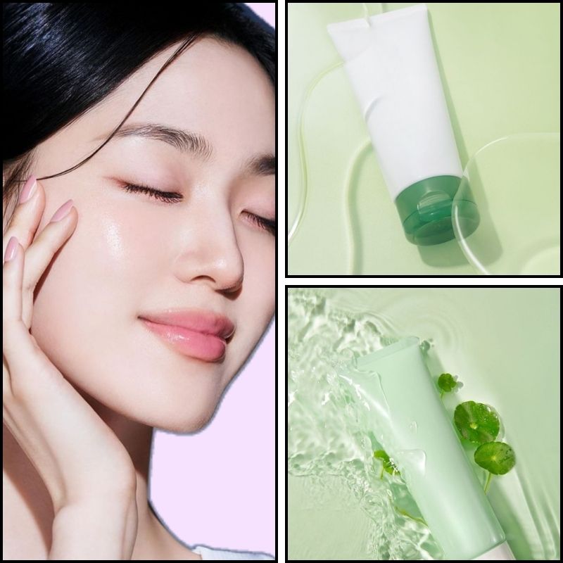 Gia Công Sữa Rửa Mặt Dạng Gel Trọn Gói