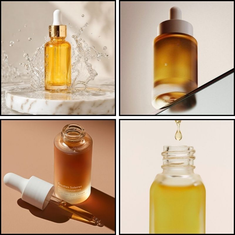 gia công serum hỗ trợ mọc tóc giá tốt