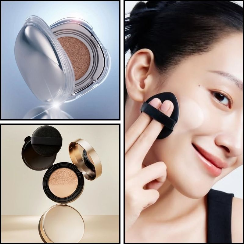 Gia Công Phấn Nước Cushion Trọn Gói