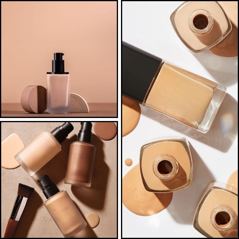 Gia Công Kem Nền BB Cream