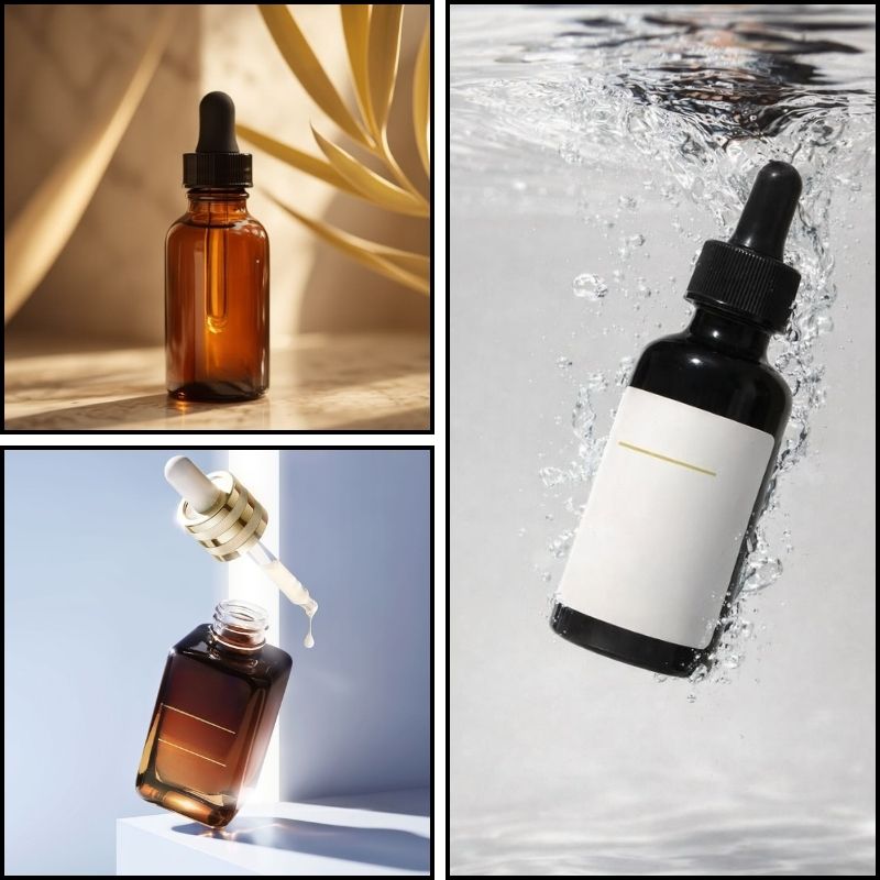 gia công serum hỗ trợ mọc tóc trọn gói