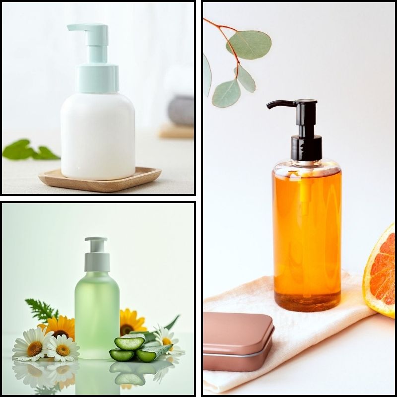 Gia Công Nước Rửa Tay Trọn Gói