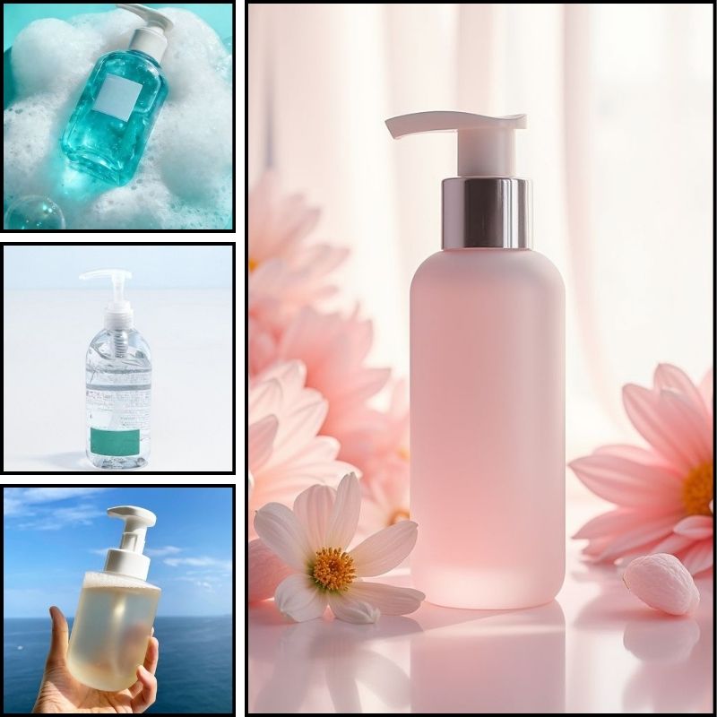 Gia Công Nước Rửa Tay Theo Yêu Cầu