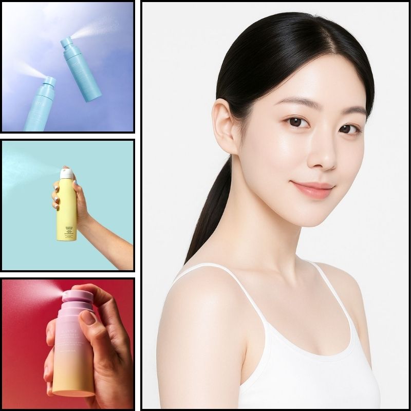 Gia Công Xịt Khoáng Trắng Da Giá Tốt