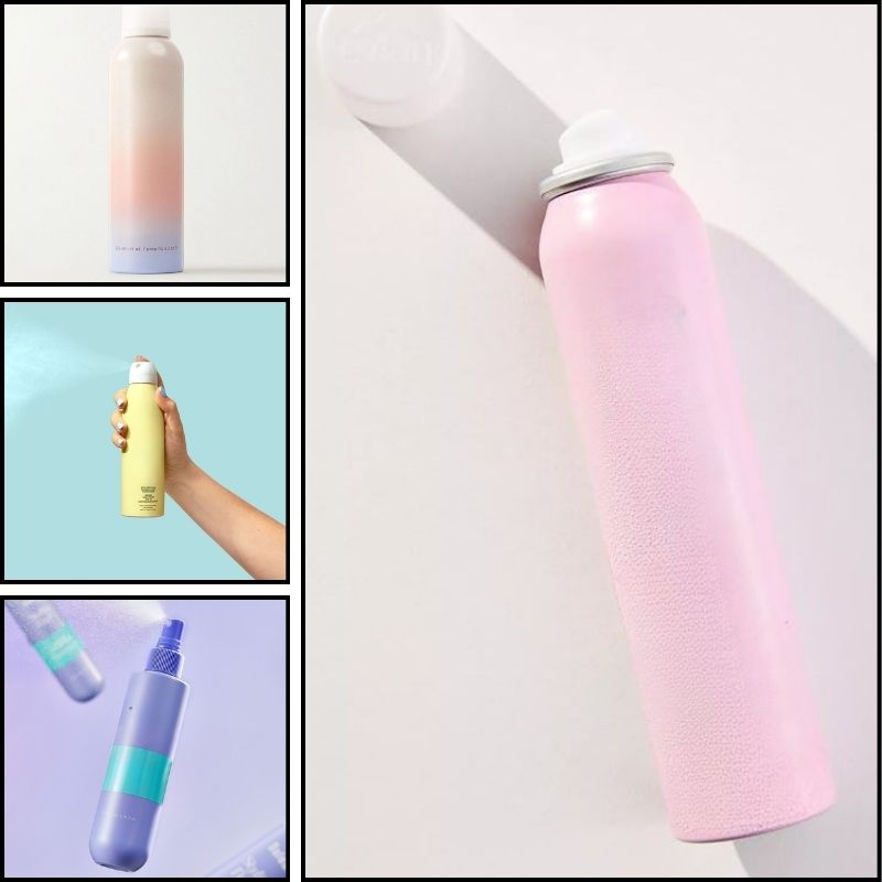 Xịt khoáng chống lão hóa trọn gói