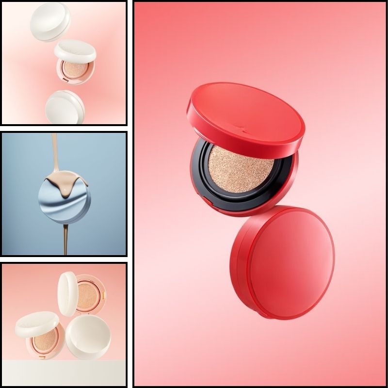 Gia Công Phấn Nước Cushion Chất Lượng