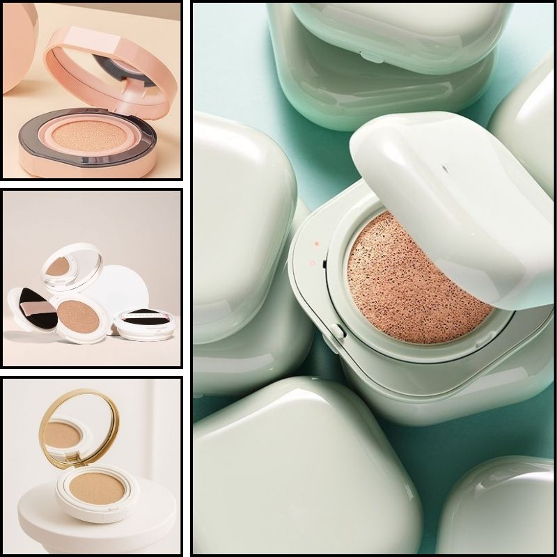 Gia Công Phấn Nước Cushion Chất Lượng