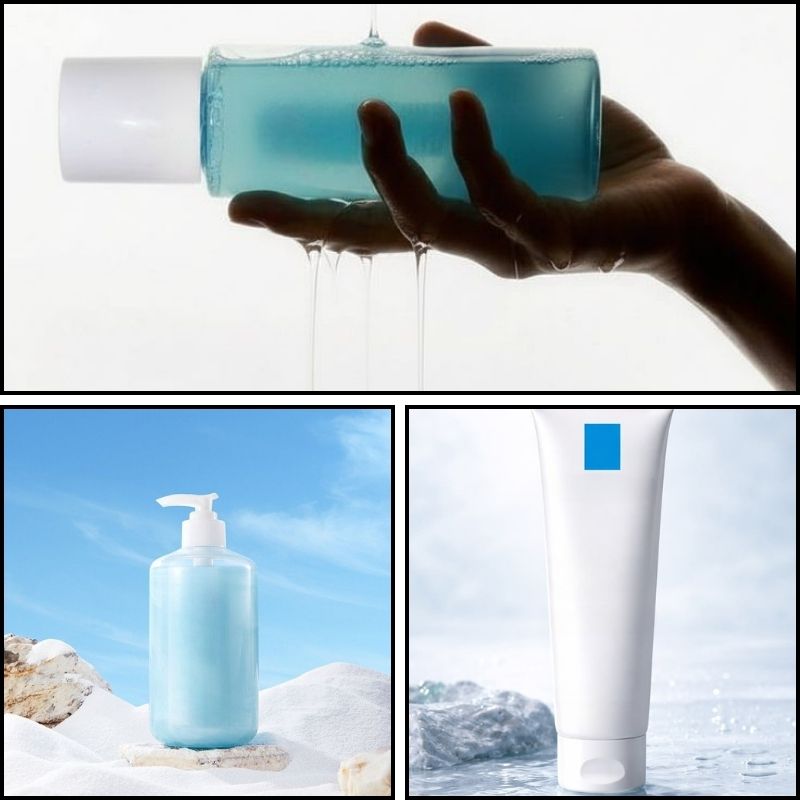 Gia Công Sữa Rửa Mặt Dạng Gel Giá Tốt