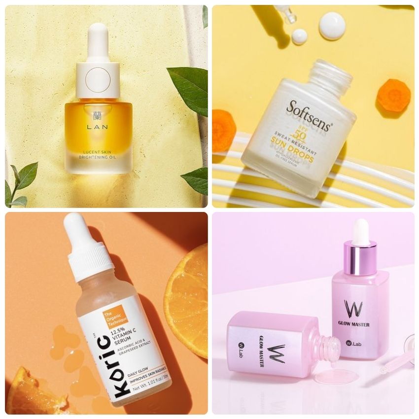 Gia công serum body theo yêu cầu