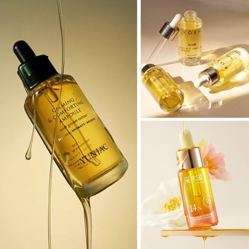 Gia công serum body trọn gói