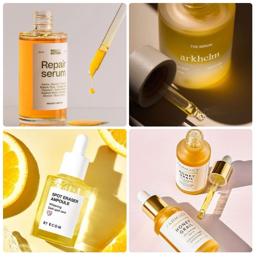 Gia công serum body