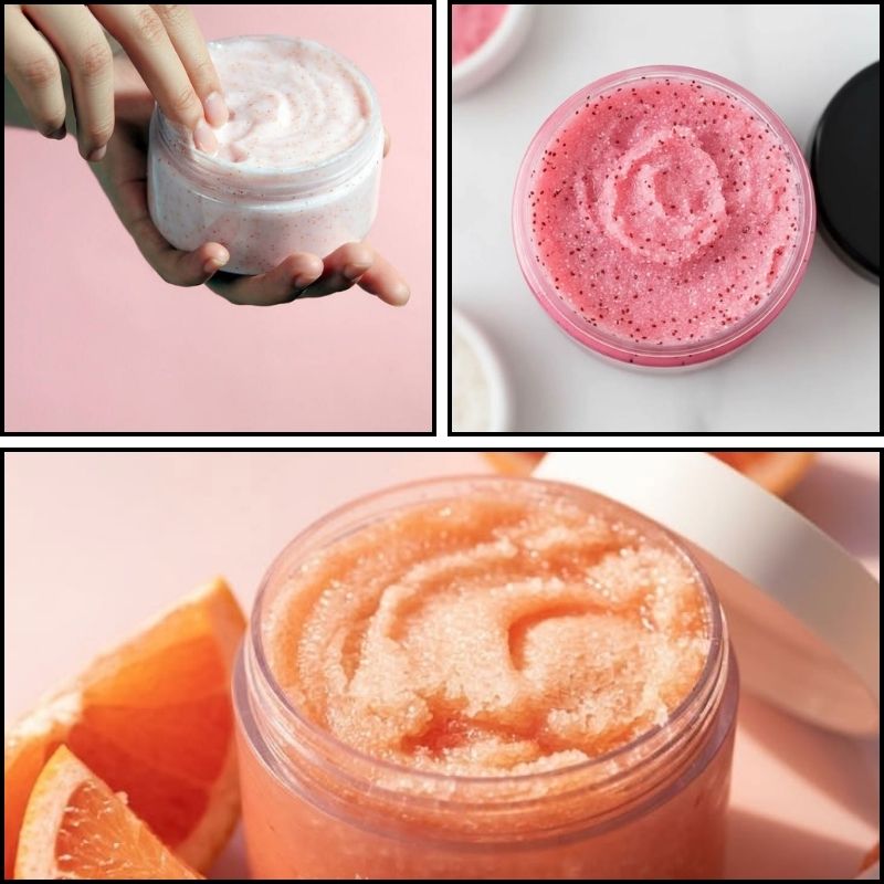Gia Công Gel Tẩy Tế Bào Chết Cho Body Chất Lượng 