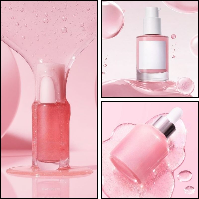 gia công serum dưỡng môi