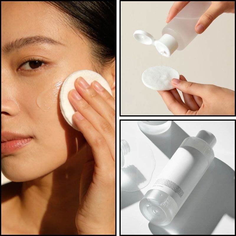 gia công nước tẩy trang chất lượng