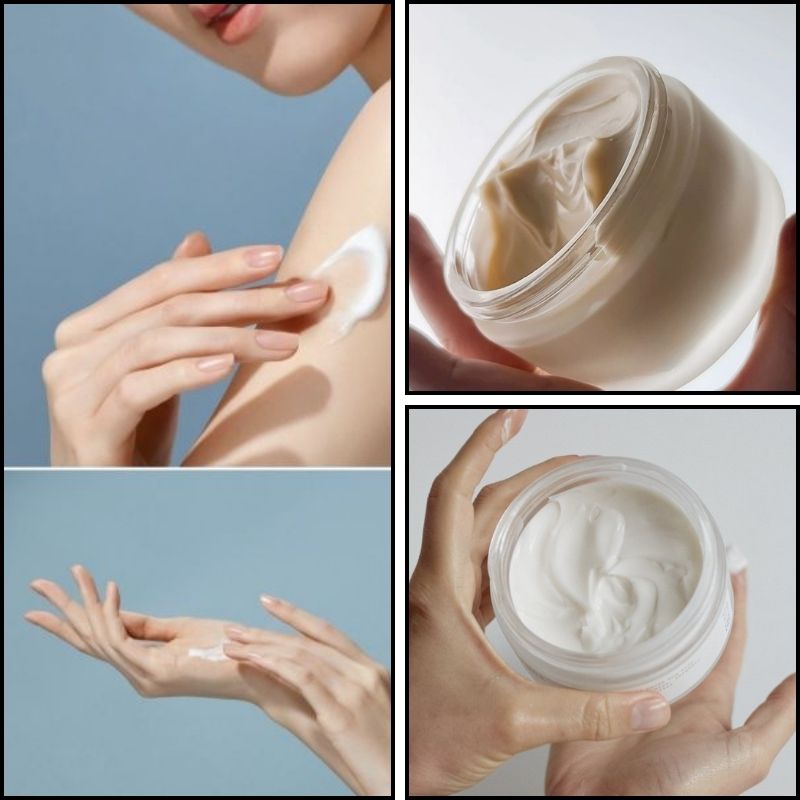  Gia Công Kem Trắng Da Body Trọn Gói