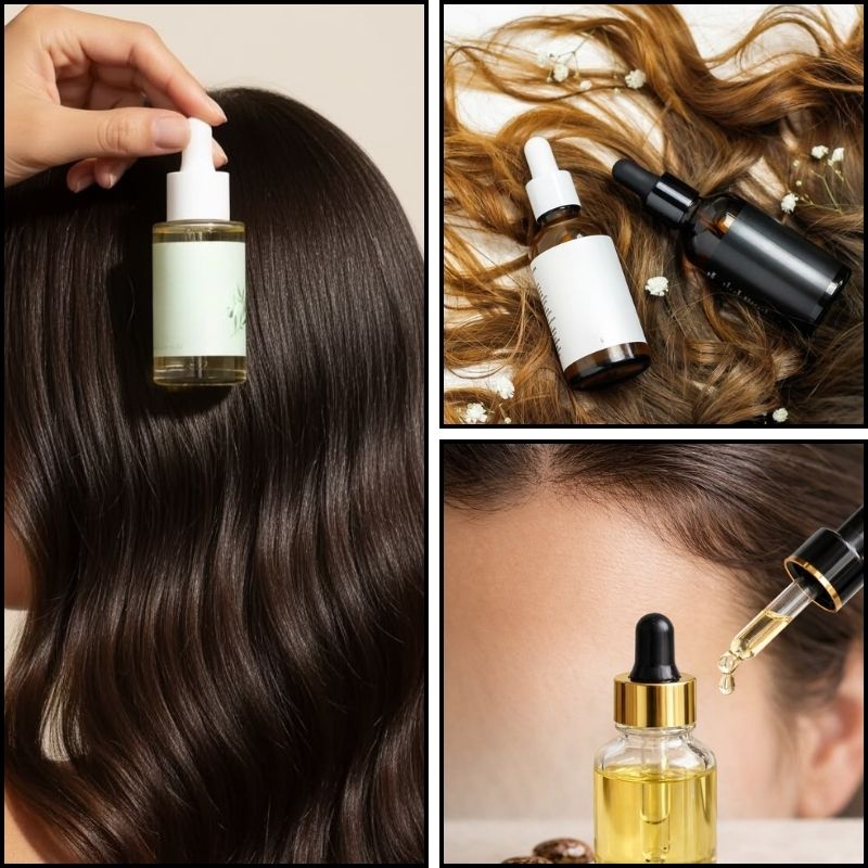 Gia Công Serum Kích Mọc Tóc Uy Tín