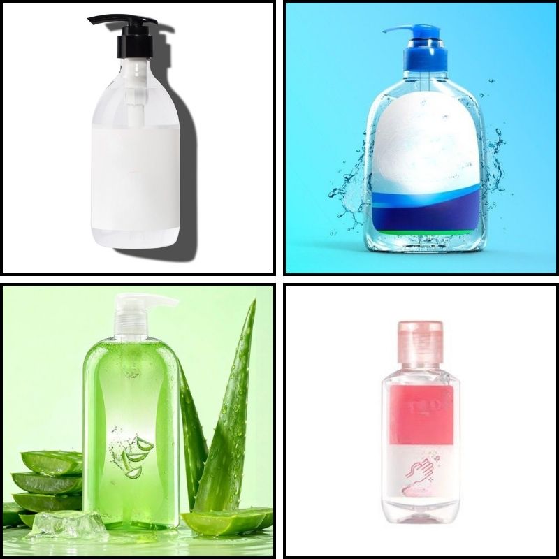 gia công gel rửa tay chất lượng