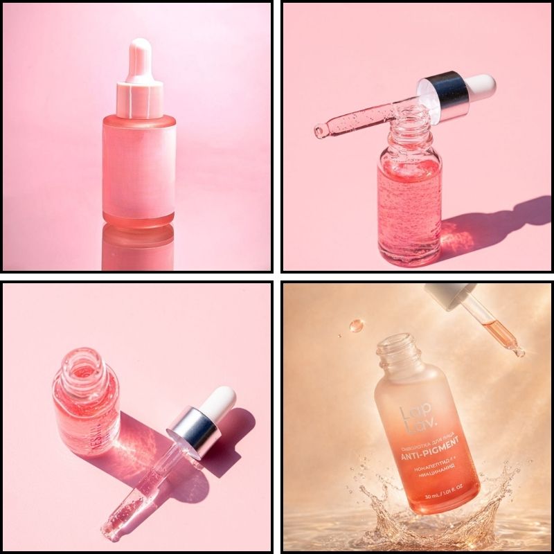 gia công serum dưỡng môi chất lượng