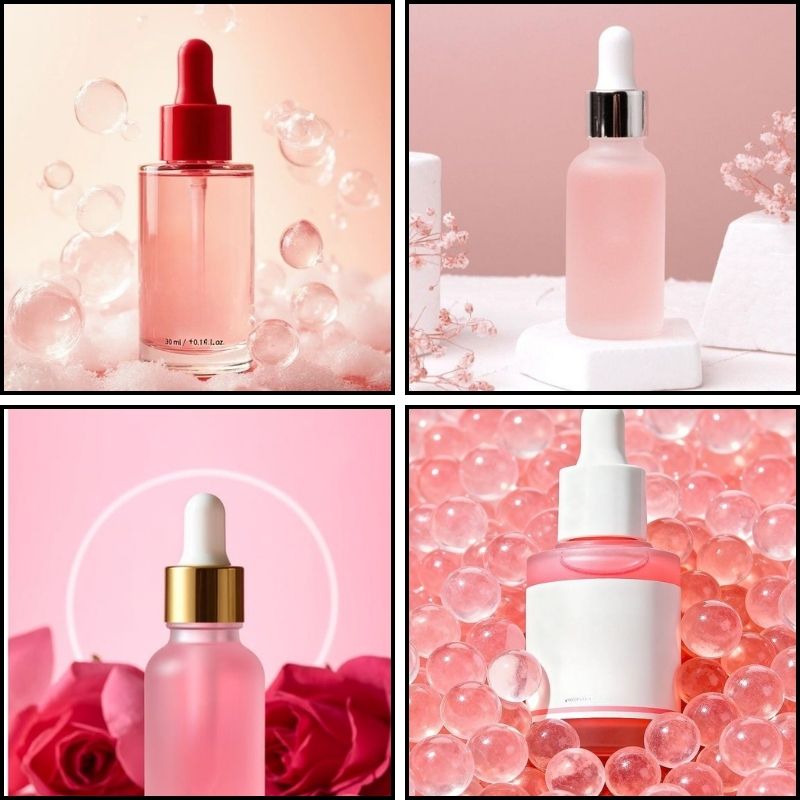 gia công serum dưỡng môi an toàn 