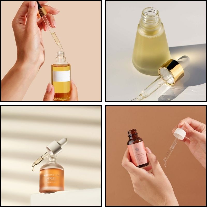 Gia Công Serum Kích Mọc Tóc Chất Lượng