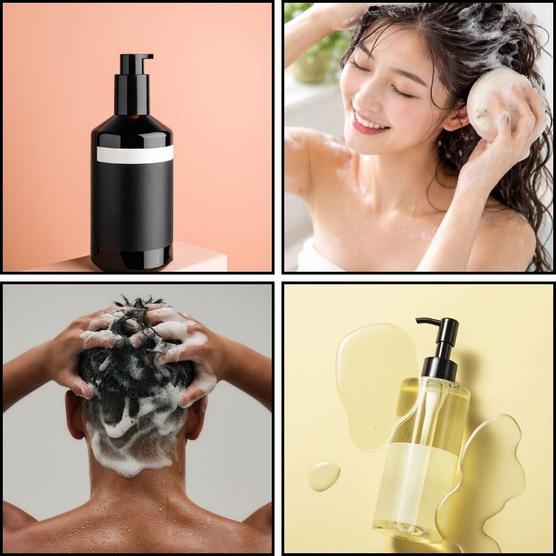 Gia Công Sữa Tắm Gội Uy Tín