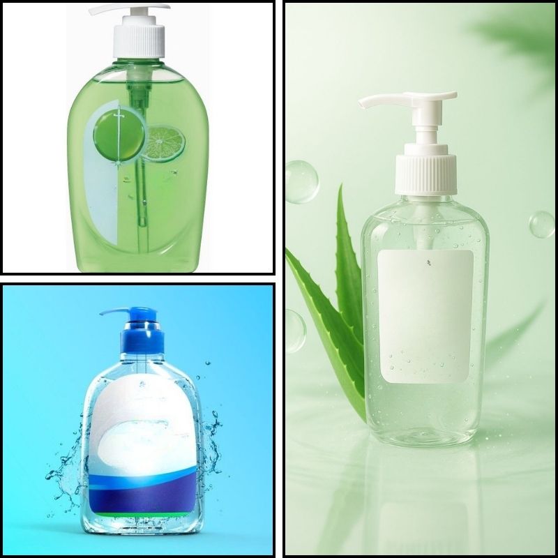 gia công gel rửa tay trọn gói