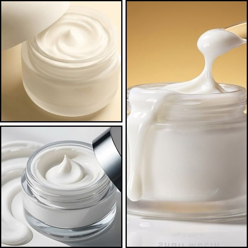 Gia Công Kem Trắng Da Face Trọn Gói