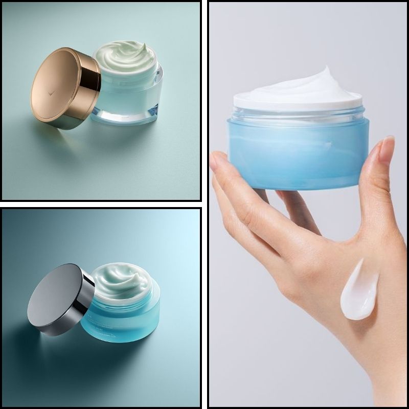 Gia Công Kem Làm Sáng Da Chất Lượng