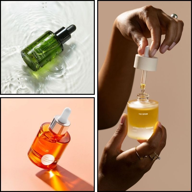 Gia Công Serum Kích Mọc Tóc Trọn Gói