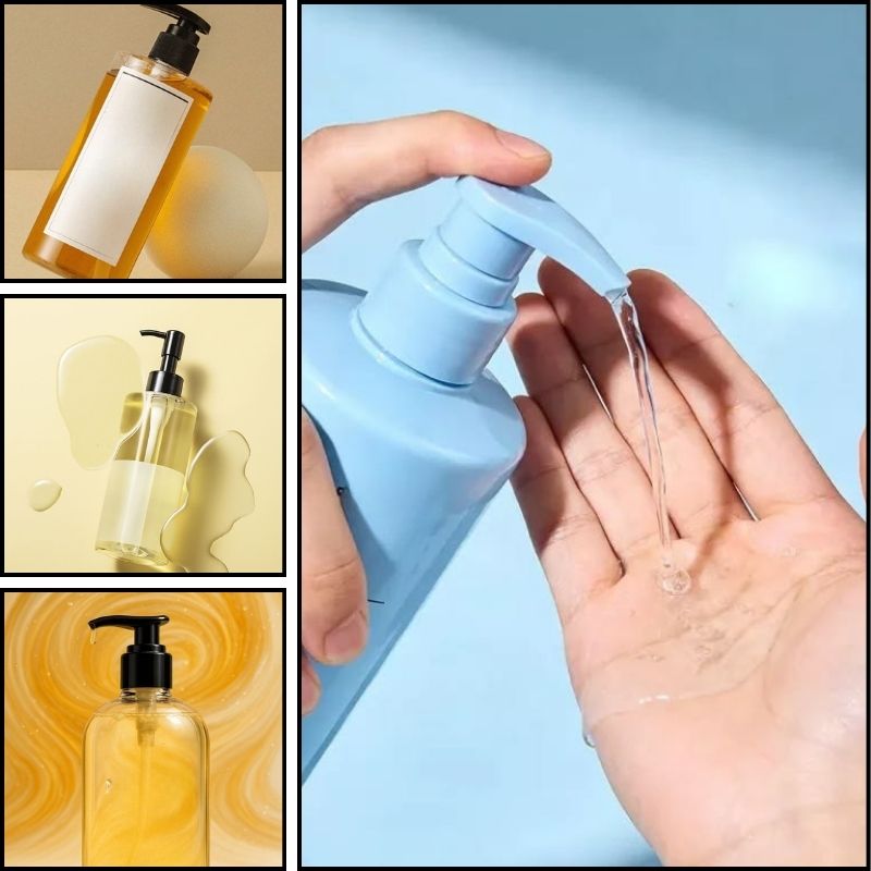  Gia Công Gel Rửa Tay Theo Yêu Cầu
