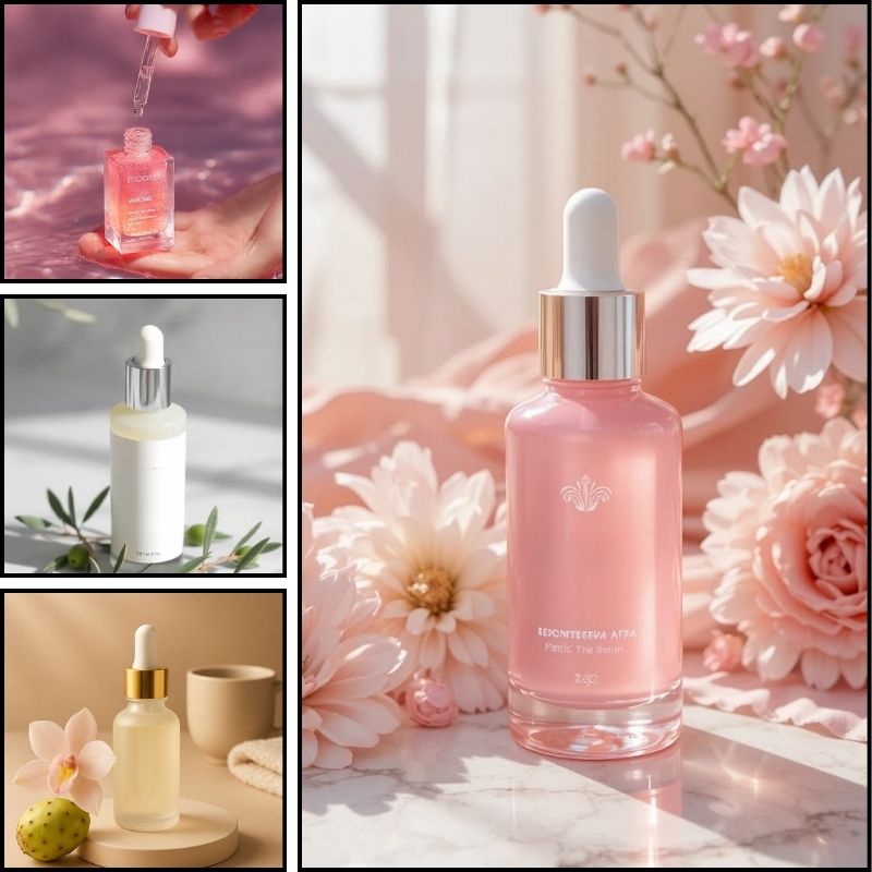gia công serum dưỡng môi chất lượng
