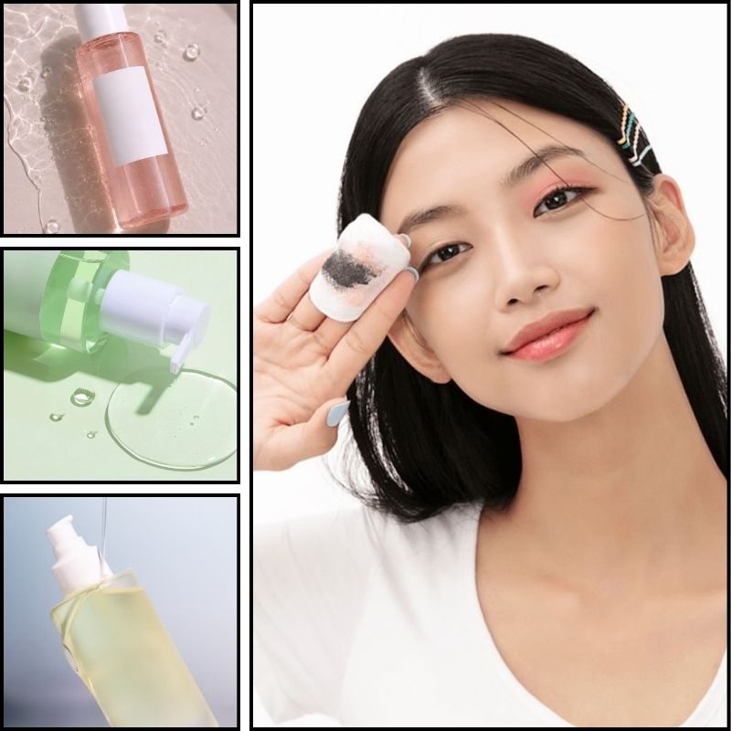 Gia Công Nước Tẩy Trang Giá Rẻ 
