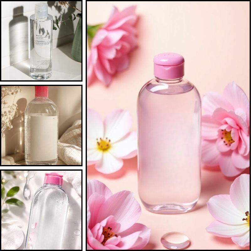 gia công nước tẩy trang trọn gói