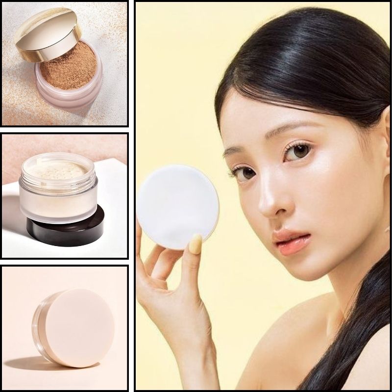 Gia Công Phấn Phủ Trang Điểm Tốt 