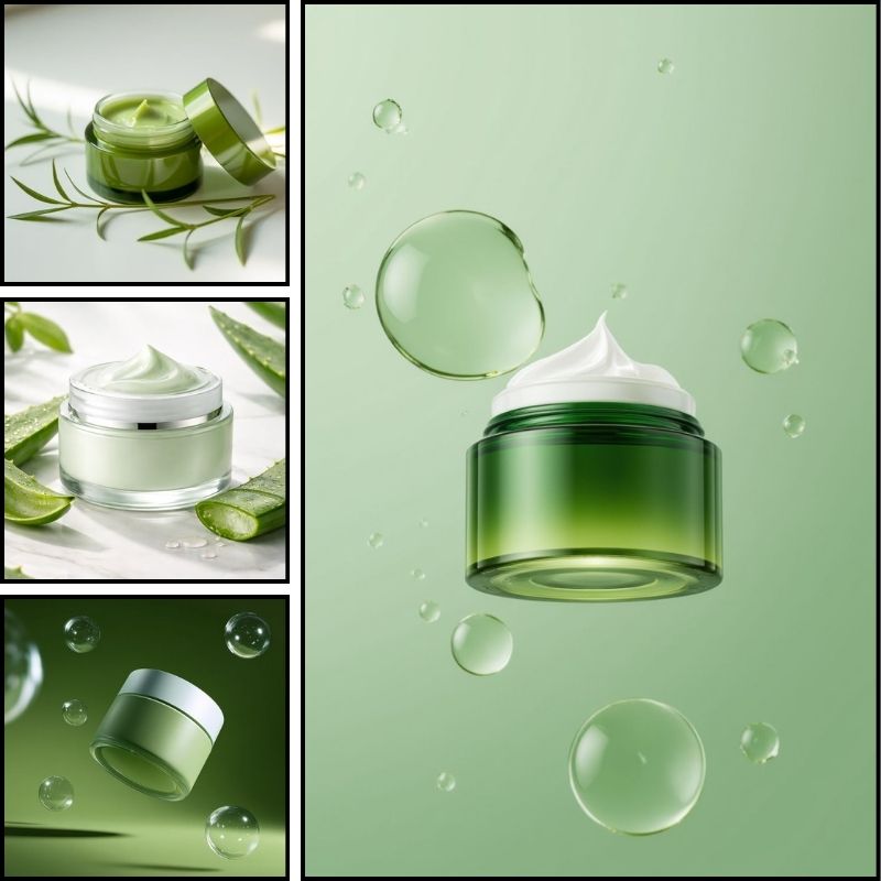 Gia Công Kem Trắng Da Face Chất Lượng