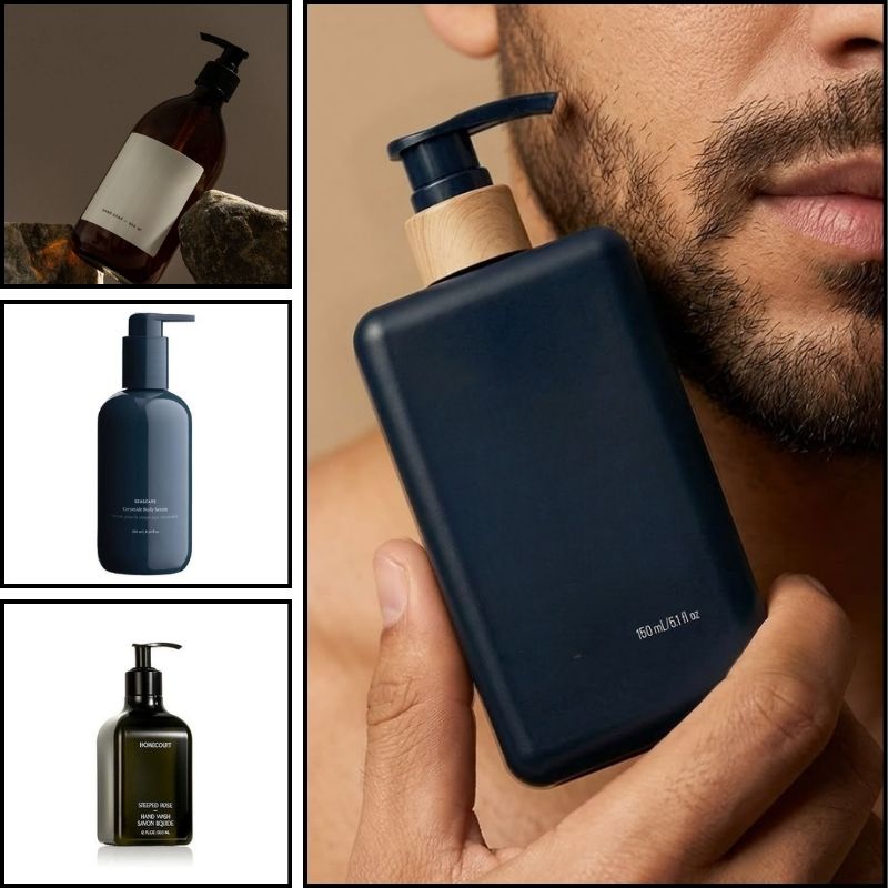 gia công dầu gội For Men giá rẻ 