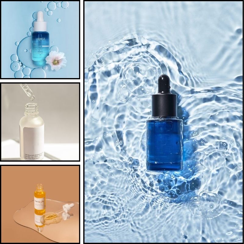 Gia Công Serum Kích Mọc Tóc Theo Yêu Cầu
