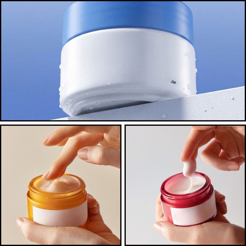 Gia Công Gel Tẩy Tế Bào Chết An Toàn