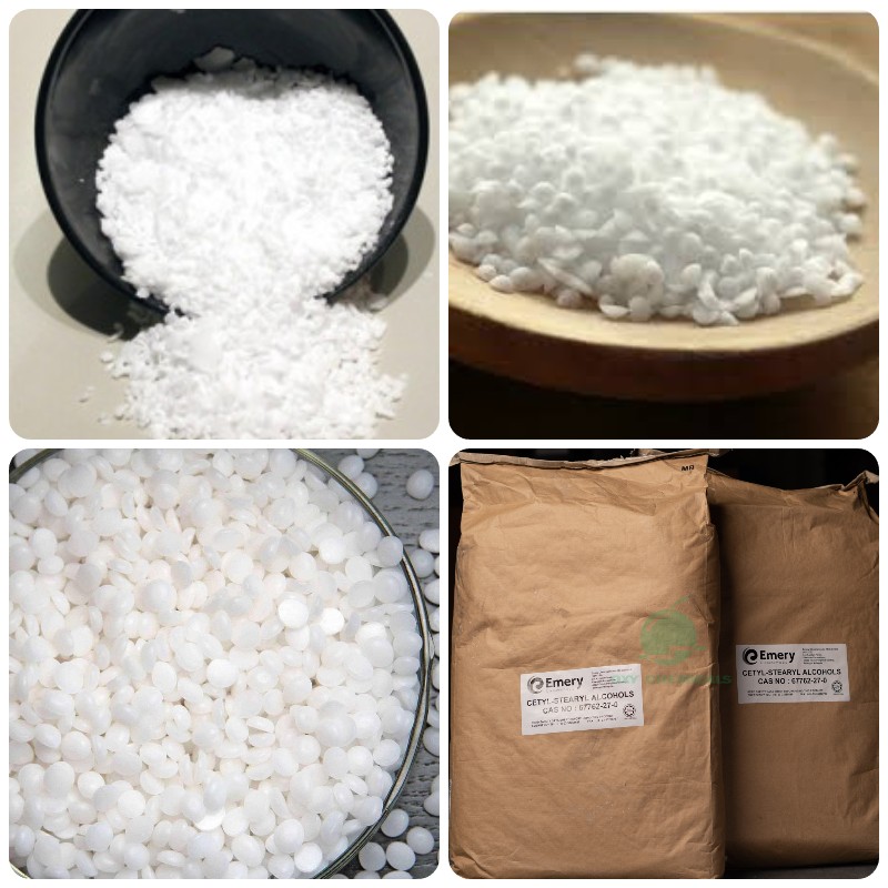 Cetyl Alcohol